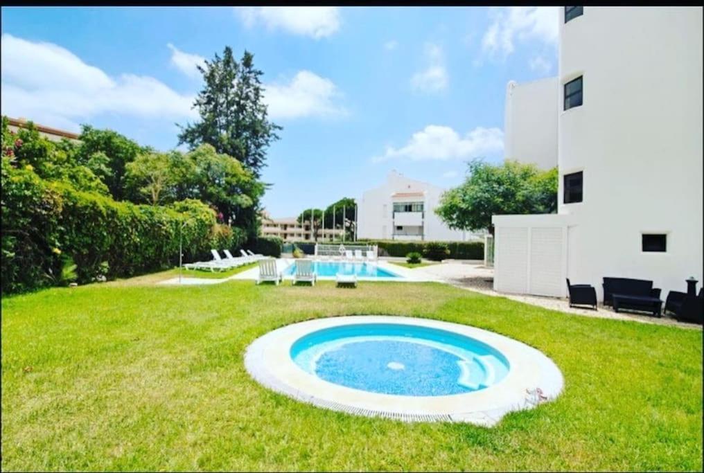 쿼테이라 Amazing T1 Vilamoura, Apt 306 아파트 외부 사진