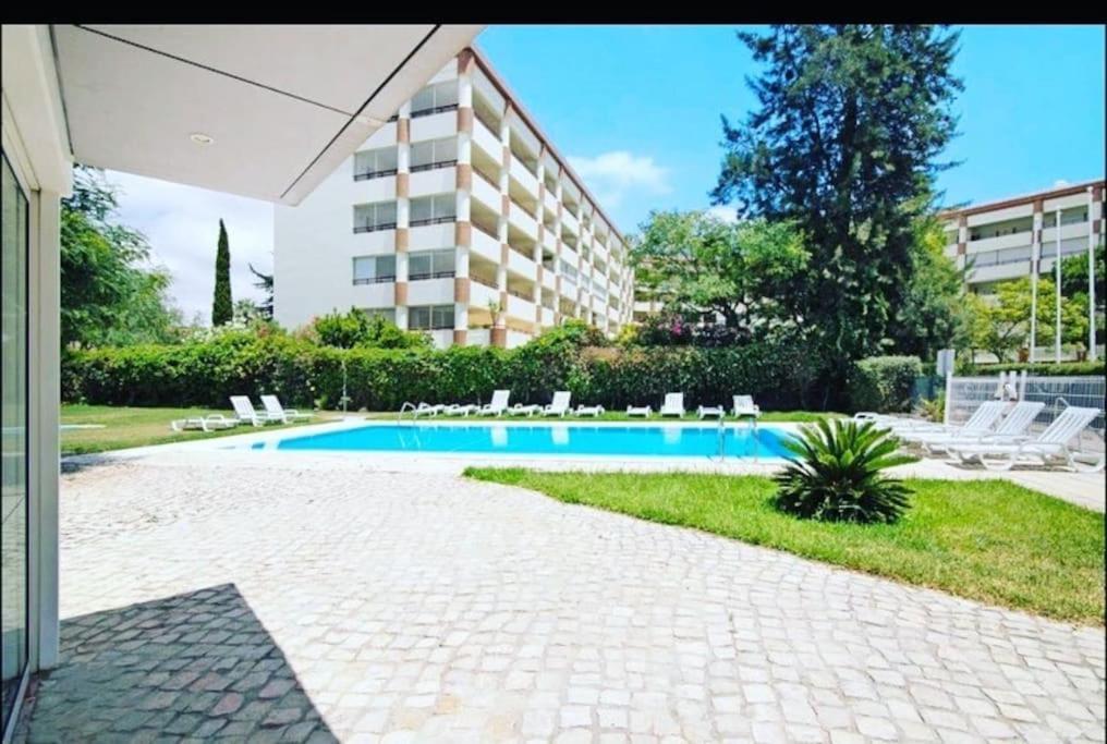 쿼테이라 Amazing T1 Vilamoura, Apt 306 아파트 외부 사진