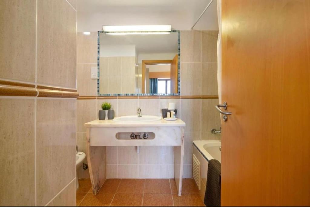 쿼테이라 Amazing T1 Vilamoura, Apt 306 아파트 외부 사진