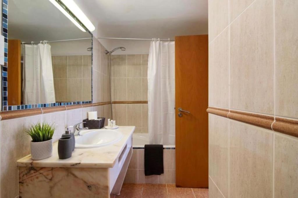 쿼테이라 Amazing T1 Vilamoura, Apt 306 아파트 외부 사진